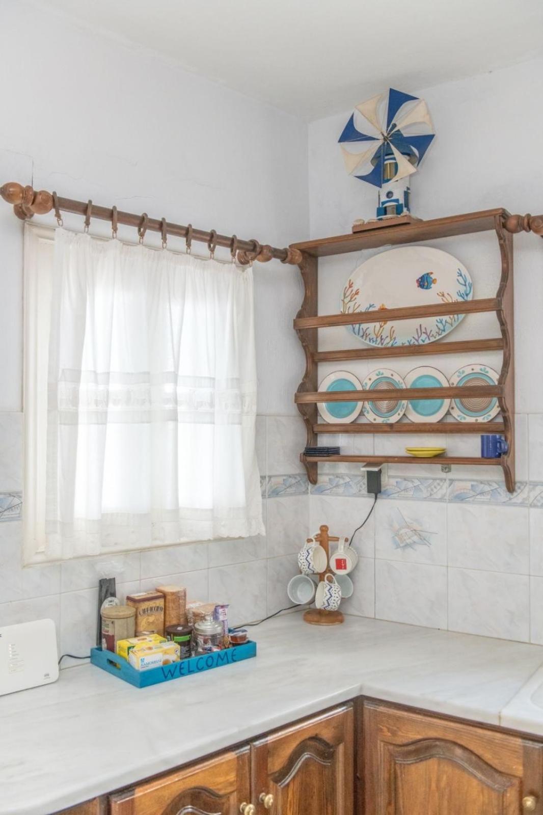 Luxury Wave Maisonette Istérnia Extérieur photo
