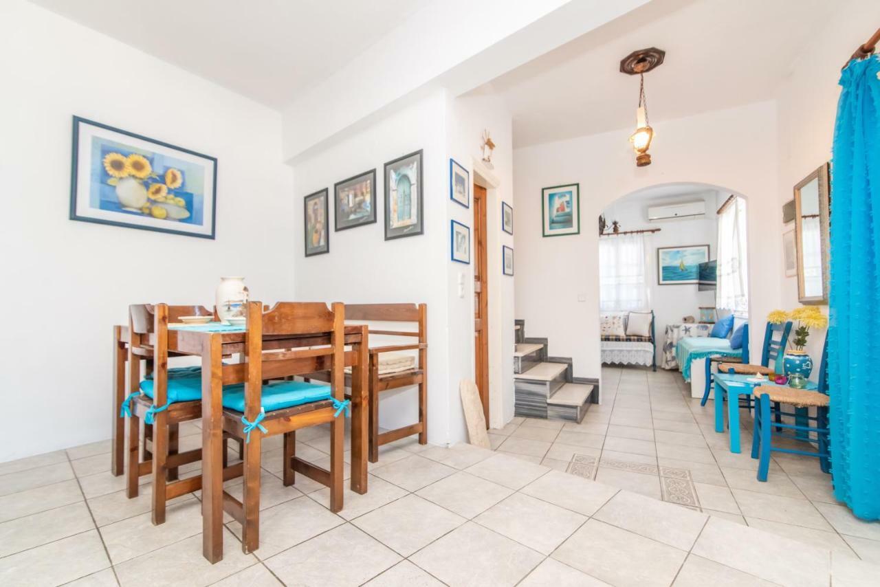 Luxury Wave Maisonette Istérnia Extérieur photo