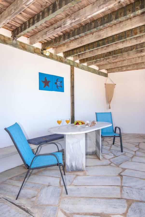 Luxury Wave Maisonette Istérnia Extérieur photo