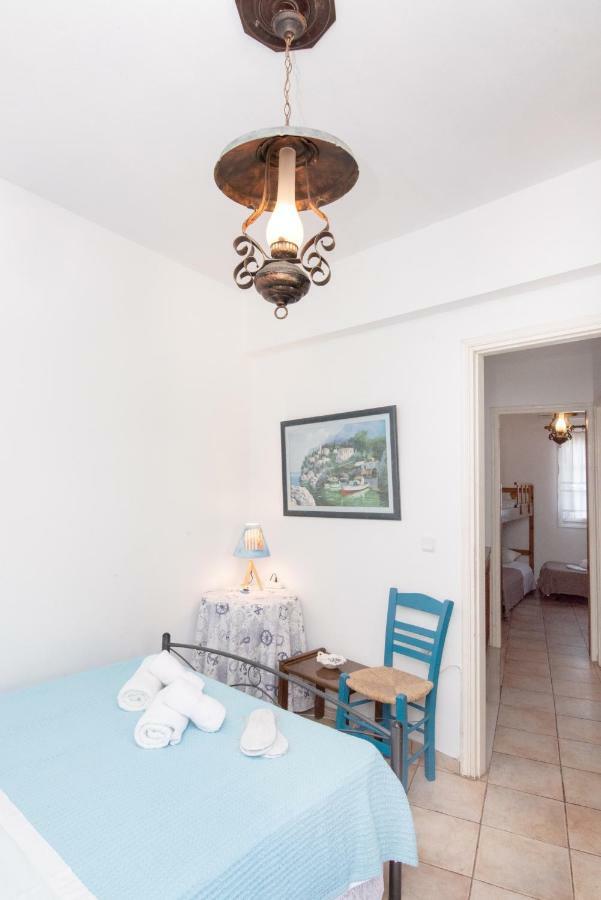 Luxury Wave Maisonette Istérnia Extérieur photo