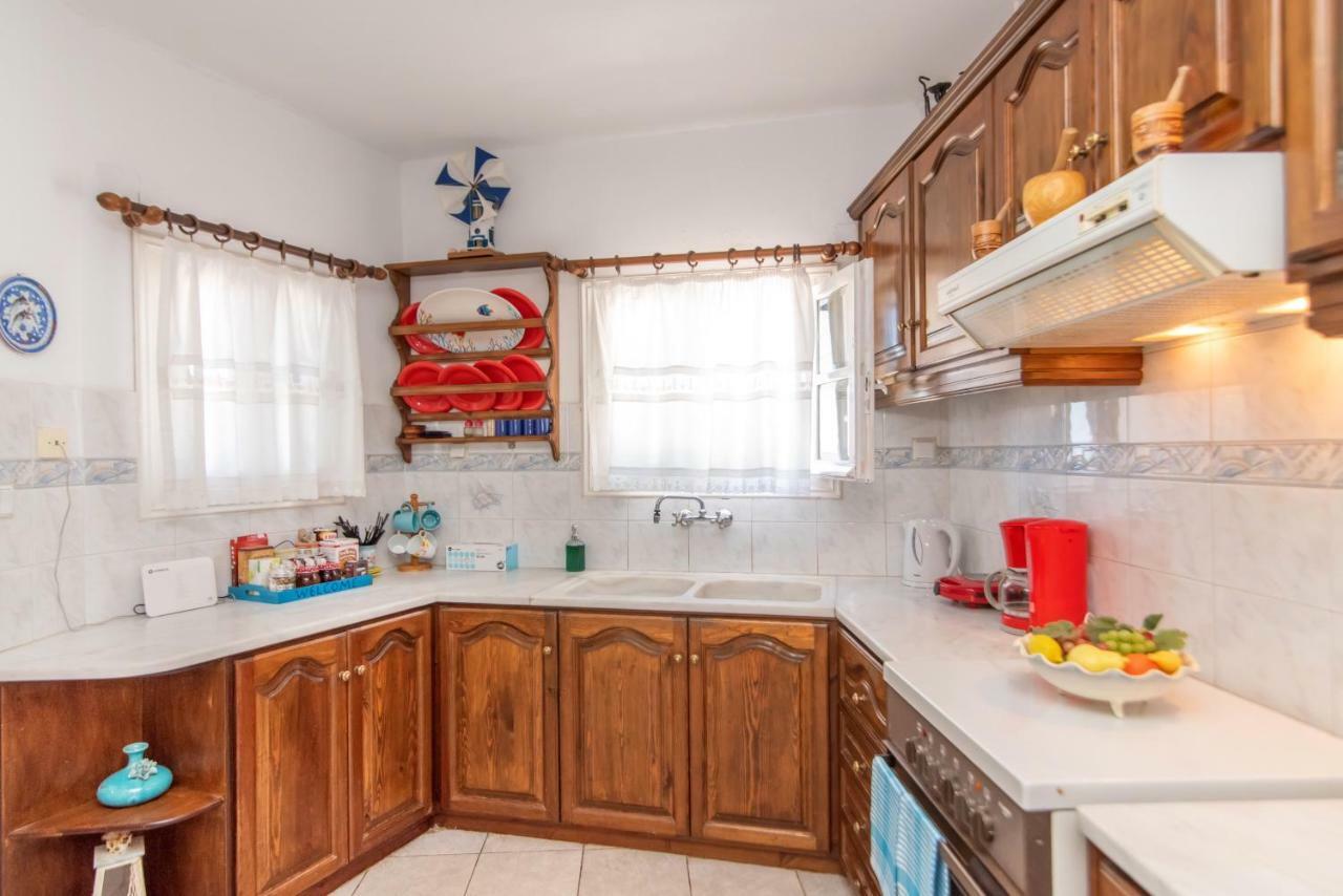 Luxury Wave Maisonette Istérnia Extérieur photo