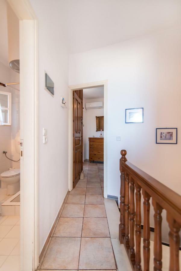 Luxury Wave Maisonette Istérnia Extérieur photo