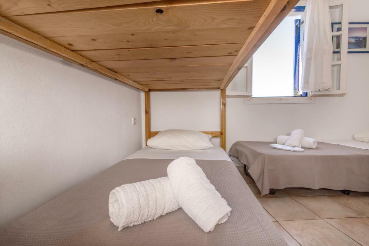 Luxury Wave Maisonette Istérnia Extérieur photo