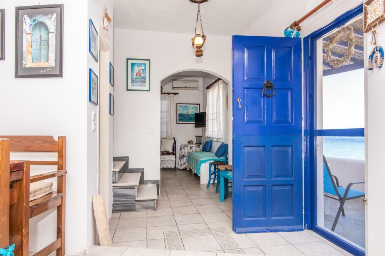 Luxury Wave Maisonette Istérnia Extérieur photo