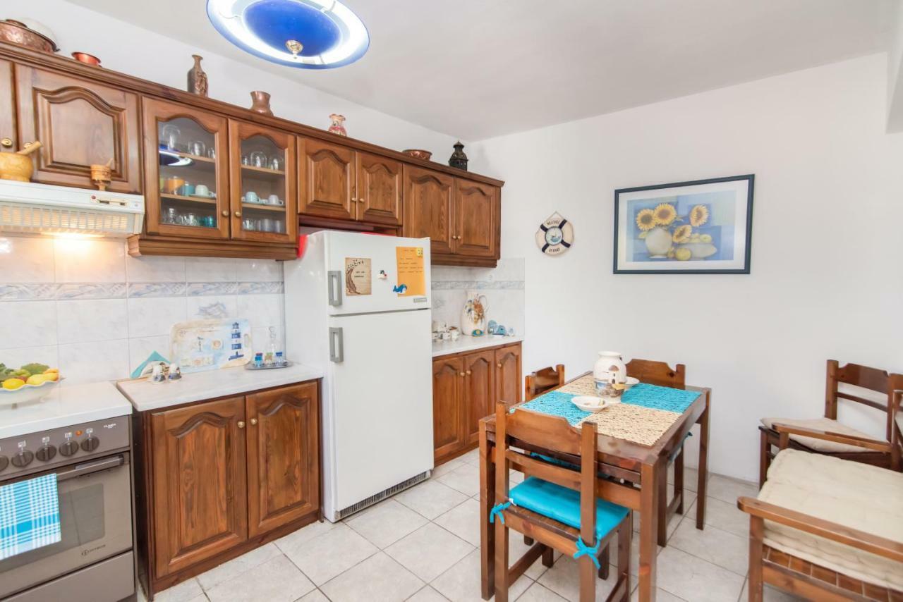 Luxury Wave Maisonette Istérnia Extérieur photo