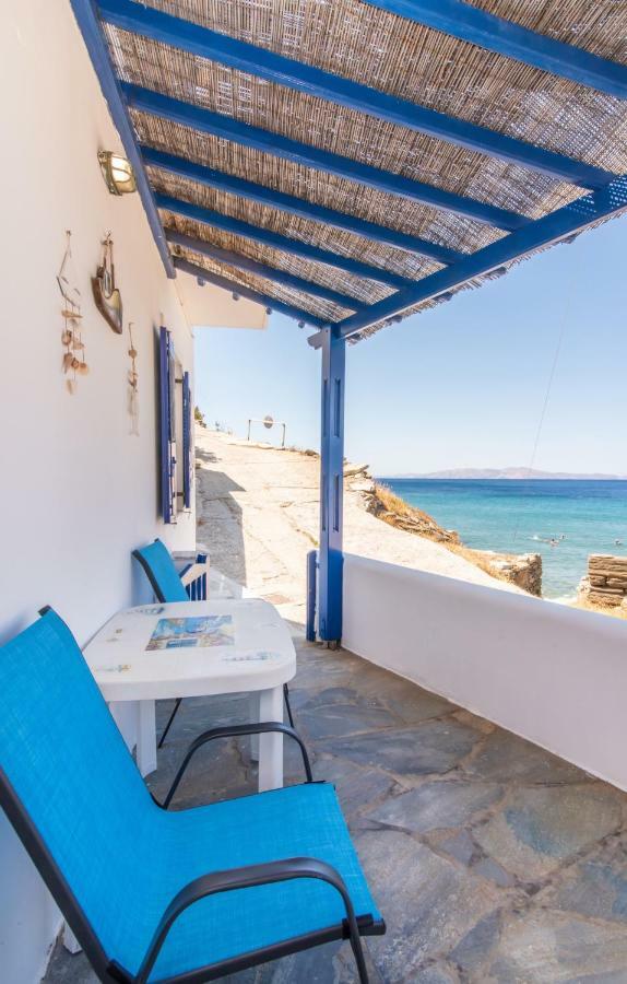 Luxury Wave Maisonette Istérnia Extérieur photo
