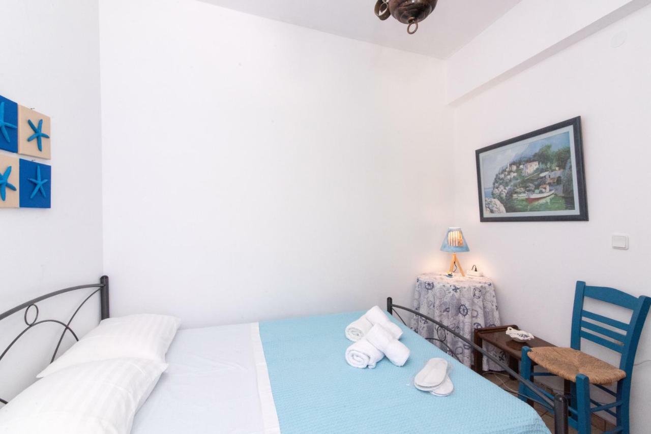 Luxury Wave Maisonette Istérnia Extérieur photo