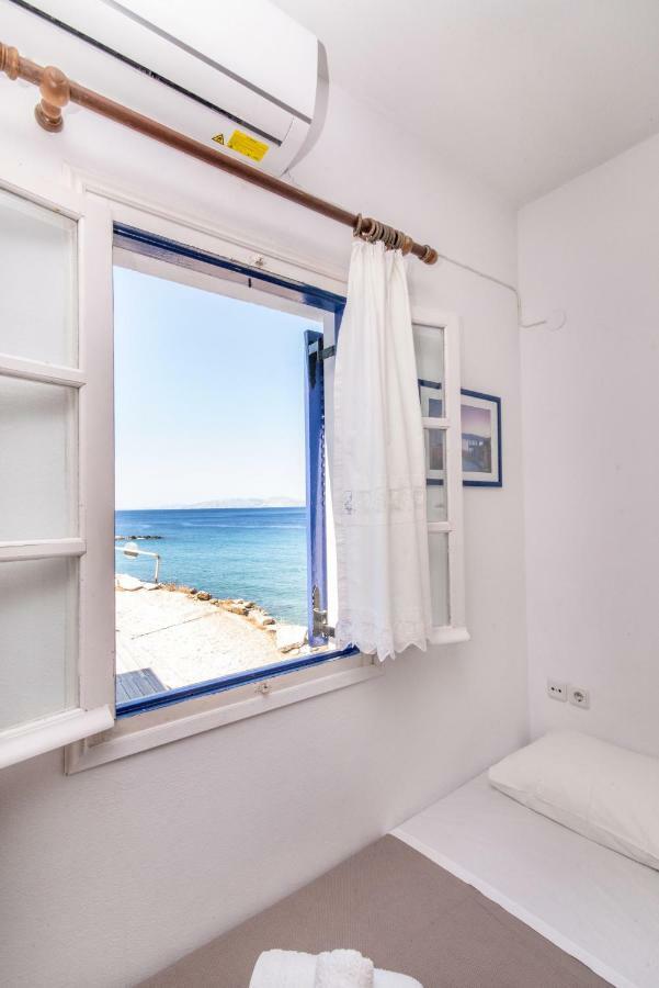 Luxury Wave Maisonette Istérnia Extérieur photo