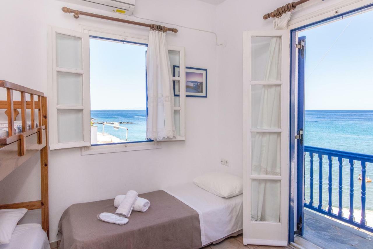 Luxury Wave Maisonette Istérnia Extérieur photo