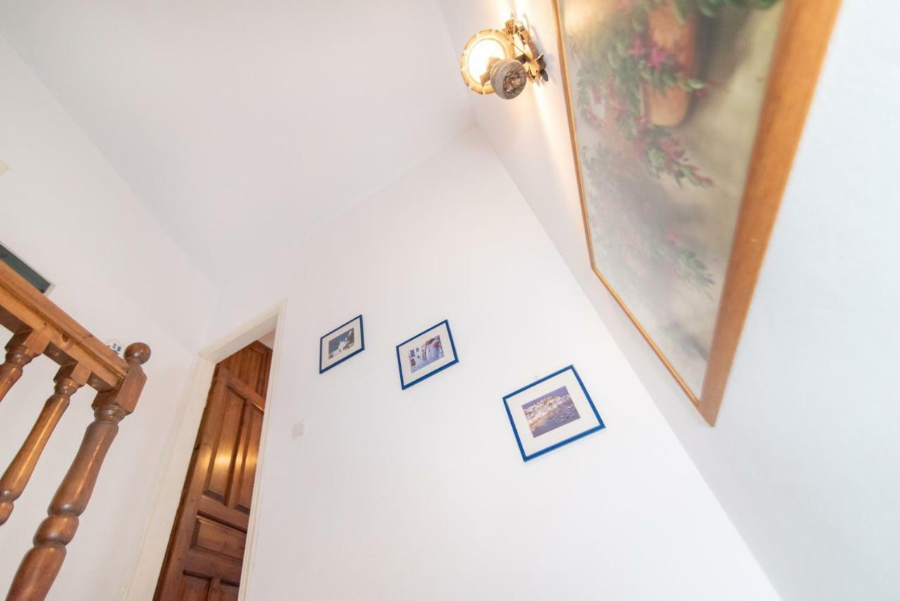 Luxury Wave Maisonette Istérnia Extérieur photo