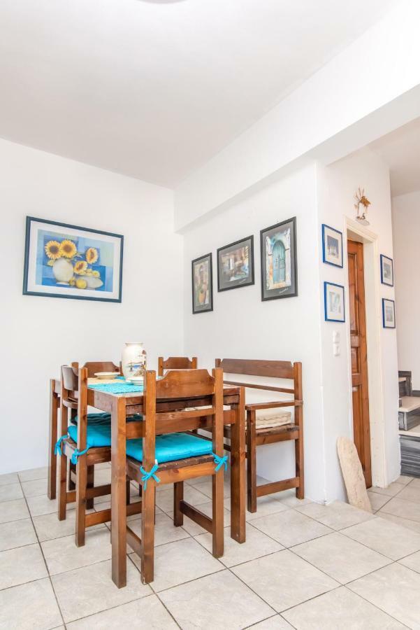 Luxury Wave Maisonette Istérnia Extérieur photo
