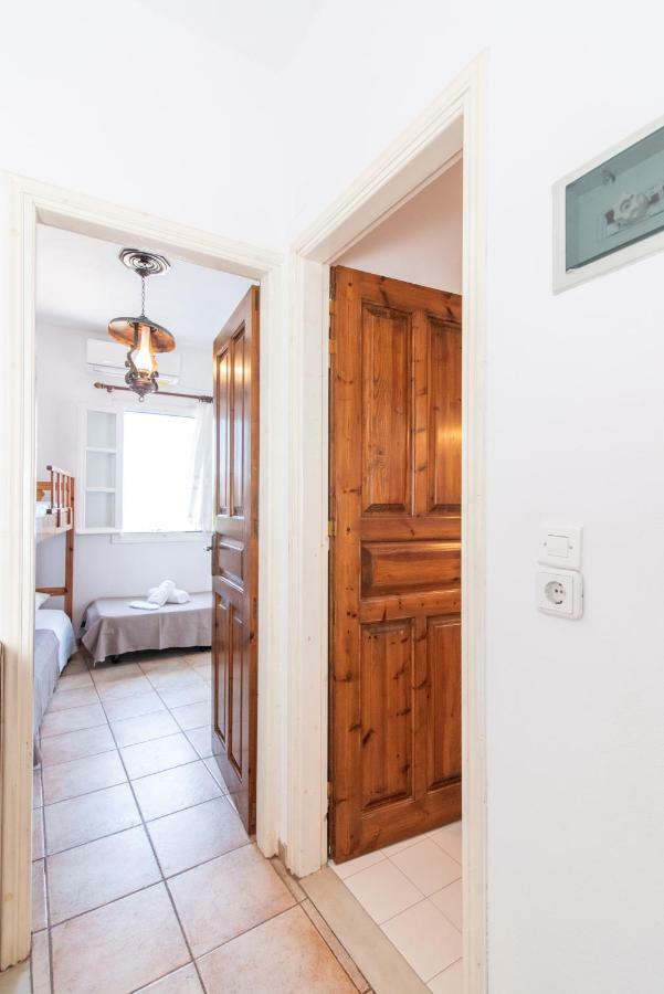 Luxury Wave Maisonette Istérnia Extérieur photo
