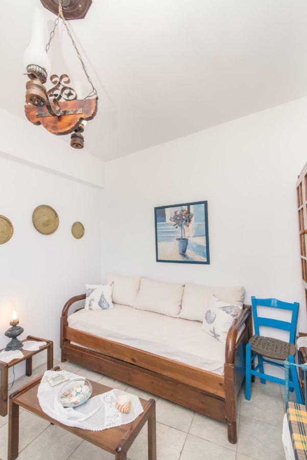 Luxury Wave Maisonette Istérnia Extérieur photo