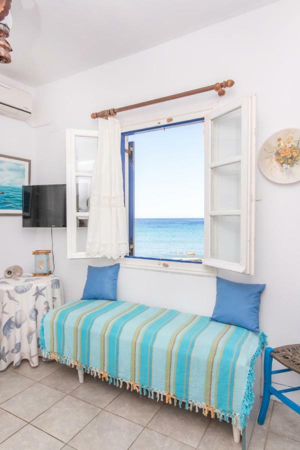 Luxury Wave Maisonette Istérnia Extérieur photo