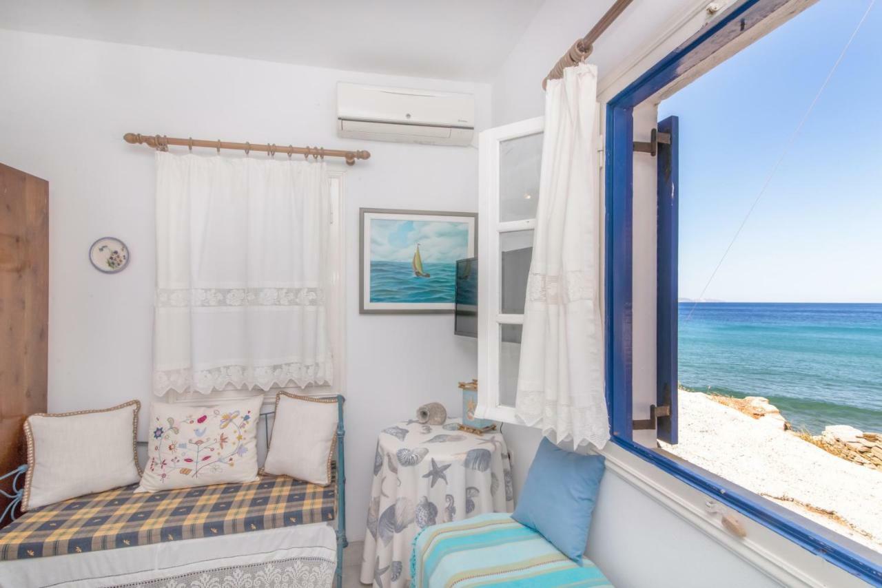 Luxury Wave Maisonette Istérnia Extérieur photo
